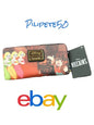 Loungefly Disney Beauty &The Beast Villains Gaston Scene Long Zip Around Wallet