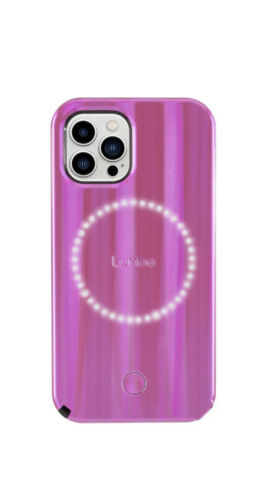 LuMee HALO Apple iPhone 12 Pro Max /  iPhone 13 Pro Max Light-Up Case BEAUTIFUL
