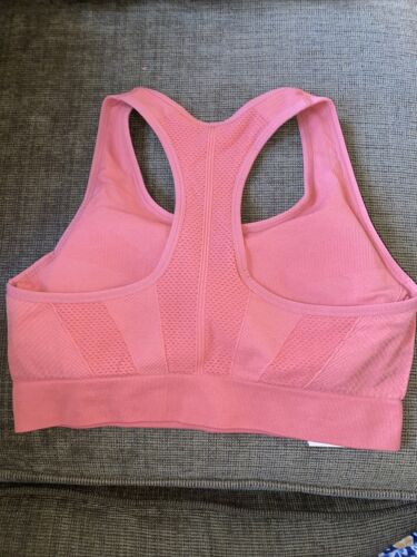 NEW BALANCE Medium Impact Sports Bra Style # 111048 Size XXL Off Road CUTE
