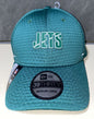 NEW YORK JETS TRAINING HEADWEAR 39THIRTY STRETCH TO FIT MED-LARGE