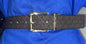 Michael Kors Belt Reversible Brown to Vanilla MK Logo Both Sides Gold Buckle