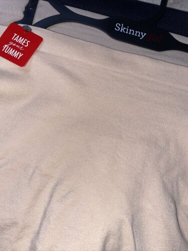 Skinnygirl Shaping Seamless Slip Shorts - Size Large, 3 Pair (Style SG7063) New