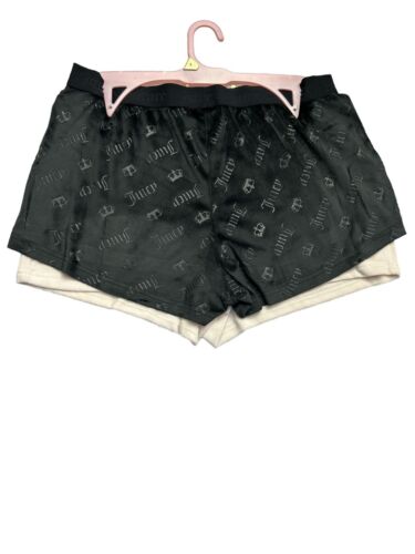 Juicy Couture ~ Women's Sleepwear Shorts Style JC5392/JC1751 -2-Pair~Large CUTE!