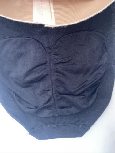 SKINNYGIRL SHAPING 2PCK ELASTIC BAND HOOK&EYE BRIEFS~WHITTLE YOUR WAIS~SG7614~XL