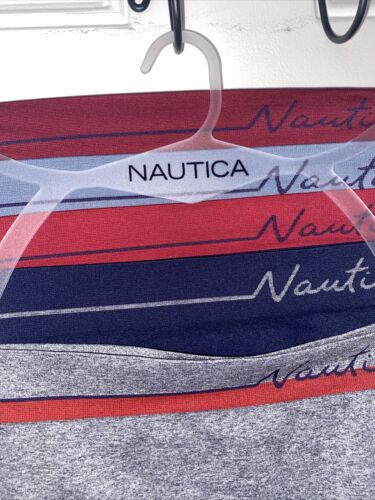 NAUTICA 5 Pack FIT BRIEFS PLUS SIZE~MULTICOLOR~  NT3478~ALL SIZES~GREAT FIT!