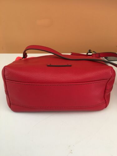 Fossil Keely Crossbody Handbag Red Multi LZB6933R995 $168 NWT