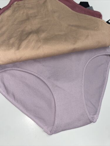 KATHY IRELAND~5 Pack FIT PANTIES~MULTICOLOR~ STYLE # BF980~ALL SIZES~GREAT FIT!