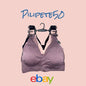 Delta Burke 3-Pack Seamless Bras Size 1X Soft Comfort Lounge Removable Pads