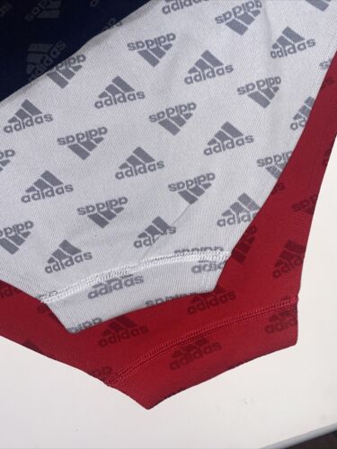 Adidas Women's 3-PK~ Bikini Briefs~ Multicolor~ 4A2H62 (Size L) NWT~MSRP $36