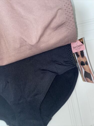 JUICY COUTURE~3 Pk  WOMEN’S FIT PANTIES~MULTICOLOR~  JC7052~ALL SIZES~GREAT FIT!