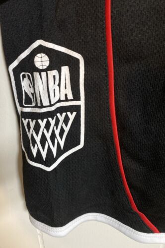 NBA BASKETBALL SHORTS LARGE WITH POCKETS GENUINE NBA QUAILITY WITH DRAW STRING