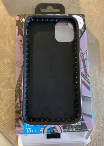 Speck iPhone 11 Case Camo Mossy Oak 2 Layers Of Protection Genuine MSRP $49.95