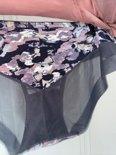 Steve Madden ~ 5-Pair Women's Bikini Underwear Cotton & Nylon Blend ~XL~CUTE!