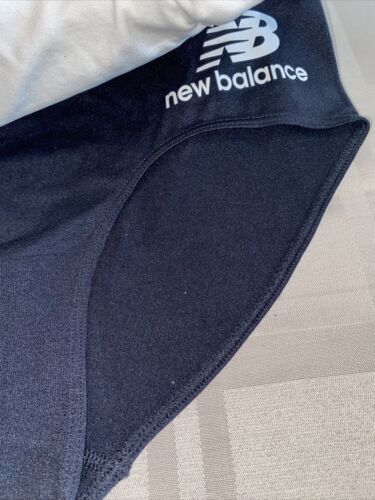 New Balance Super Soft Hipster  Underwear-3 Pack ~Logo ~ XL- GREAT FIT!