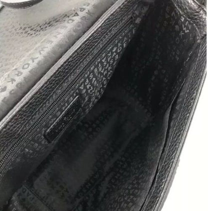 Kate Spade Rosewood Place Adelaide Crossbody Black Ribbon