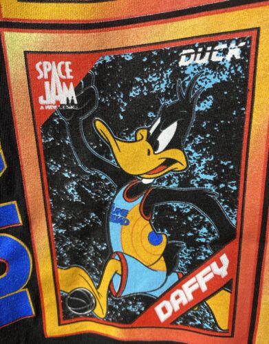 Space Jam  a new Legacy T-shirt XL  Brand New