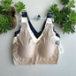 NÁUTICA 3PACK INTIMATES LOUNGE SIZE 2XL BRAS LASER CUT -NT2081 -BEAUTIFUL!