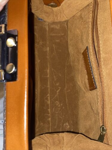 Patricia Nash Gracchi Satchel Florence Floral Embossed Leather Bag NEW -CLASSY!