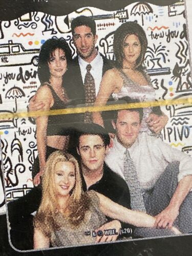 FRIENDS The TV Series PLAYING CARDS! New Sealed Never Opened