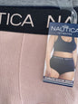 NAUTICA INTIMATES NT4134 3PKD MF~2XL~SEAMLESS SHAPING BRIEF PANTIES GREAT FIT!