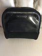Aimee Kestenberg LANA  3-Piece Set  BLACK Woven Cosmetic Bag Retail $30 NEW