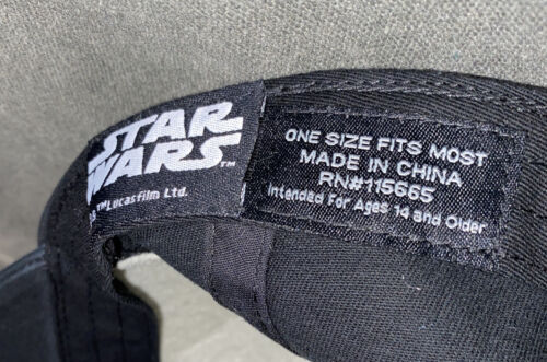 Mandalorian Baby Yoda The Child Star Wars Disney Adjustable Hat Bio-WORLD ~COOL