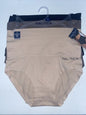 NAUTICA INTIMATES~Med~ NT7106 3PKD  SEAMLESS SHAPING BRIEF PANTIES GREAT FIT~NWT