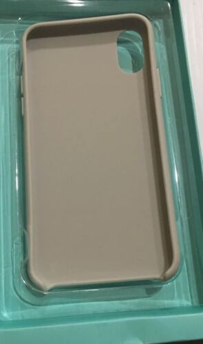 Kate Spade Phone Case IPhone X Snd XS Cream Stripe