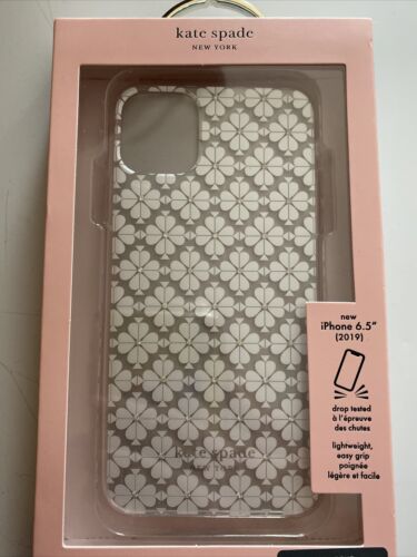 Kate Spade NY Protective Hard Shell Case for iPhone 11 Pro Max SUPER CUTE! NEW