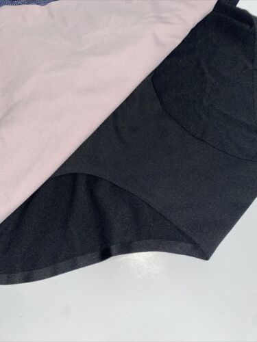 New Balance Super Soft Hipster No-Show Underwear-3 Pack Multicolor Shades~Large