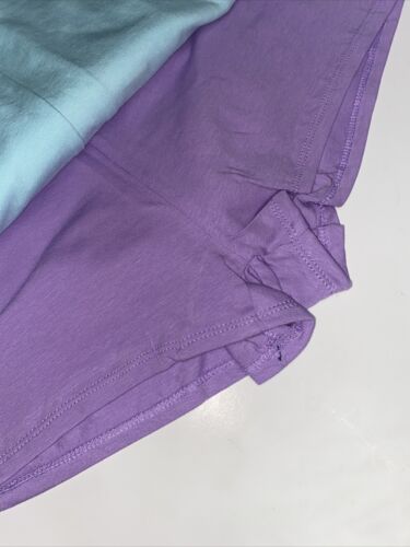 Juicy Couture~Women Boyshort Underwear Panties Cotton Blend 5-Pair JC7530~WOW~L