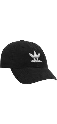 Adidas Cap Originals Women's 247496 Relaxed Adjustable Strap-back One Size