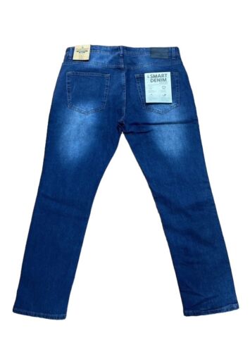 TAILOR VINTAGE JEANS “NAVAL“ CANAAN SLIM STRETCH FIT ABSOLUTE COMFORT MSRP $88