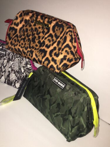 STEVE MADDEN FRAME COSMETIC WRISTLET NEW MSRP $42.00 REAR FIND