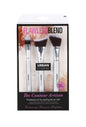 CALA~3 Set Women Makeup Brushes ~Flawless Look Studio~Artisan Contour~MAKEOVER!