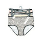 NICOLE MILLER~5 Pack FIT PANTIES~NO SHOW MID-RISE MULTICOLOR~ALL SIZES~GREAT FIT