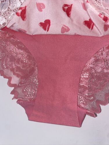 JESSICA SIMPSON~3 Pack ULTRA FLIRTY HIPSTER~MULTICOLOR~JS804063~ALL SIZES~SEXY!