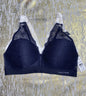 NÁUTICA 2PACK INTIMATES LOUNGE COMFORT BRAS SIZE 38C RETAIL $48 BEAUTIFUL NEW