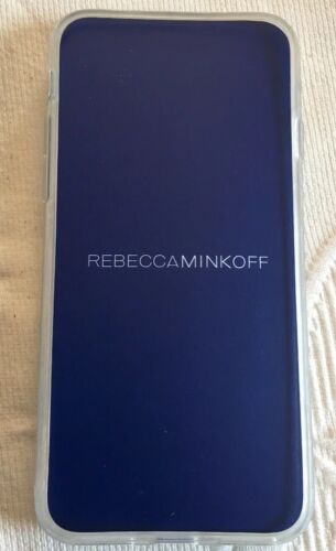 REBECCA MINKOFF iPHONE 7 CASE SHEER PROTECTION CASE "BEST COAST" FREE SHIPPING