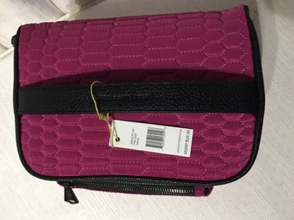 Aimee Kestenberg Adele Pink Quilt 2 Piece set  T00135 New With Tags
