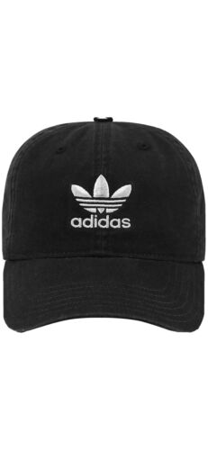Adidas Cap Originals Women's 247496 Relaxed Adjustable Strap-back One Size
