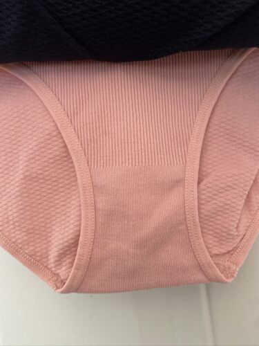 LAURA ASHLEY~5 Pack FIT PANTIES~MULTICOLOR~ STYLE # LS9444~ALL SIZES~GREAT FIT!