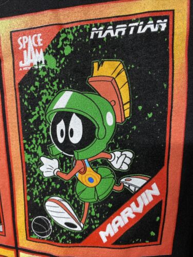 Space Jam  a new Legacy T-shirt XL  Brand New