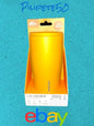 HydraPeak~4 In 1 Can Cooler~ Non Slip Rubber Base~Tangerine ~GREAT PURCHASE!