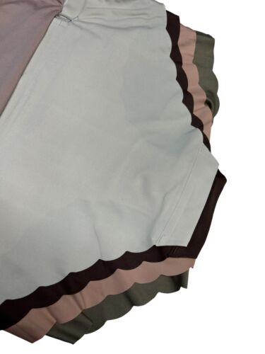 DANSKIN~ INTIMATES 5 Pack~Multicolor~No Show Panties XL ~ Style DS3610~UNIQUE