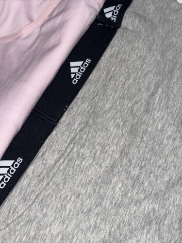 Adidas Women's 3-PK Cotton Hipster Underwear 4A1H34 (Size XL) NWT MSRP $36
