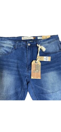 TAILOR VINTAGE JEANS “SURFSIDE“ CANAAN SLIM STRETCH FIT COMFORT MSRP $88
