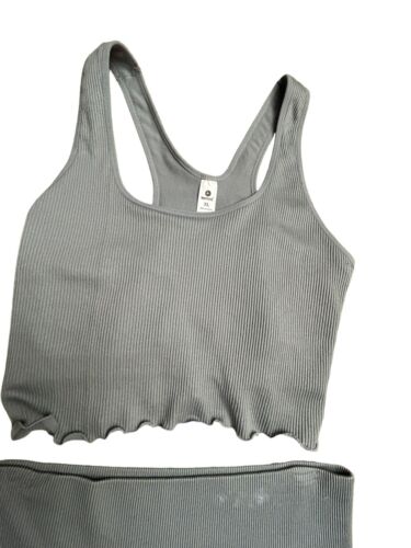 90 Degree By Reflex~Weathervane~￼ Rib Seamless High-line ~1401SLW~MSRP $62