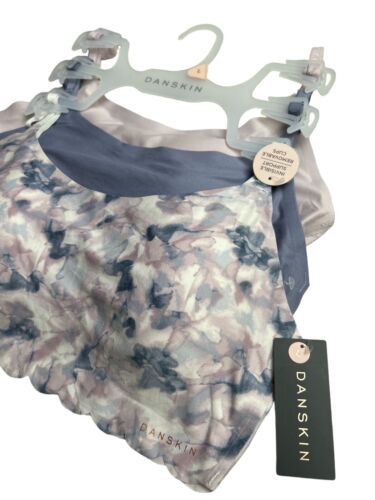 Danskin Intimates Invisible Support  BRAS,~Multicolor ~ 3-set ~ Size : L~DS3795