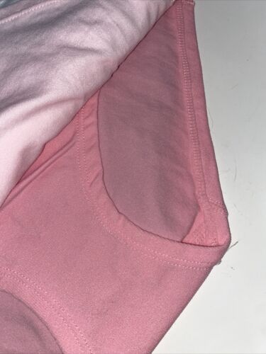 LAURA ASHLEY~5 Pack FIT PANTIES~MULTICOLOR~STYLE # LS9221~ALL SIZES~GREAT FIT!